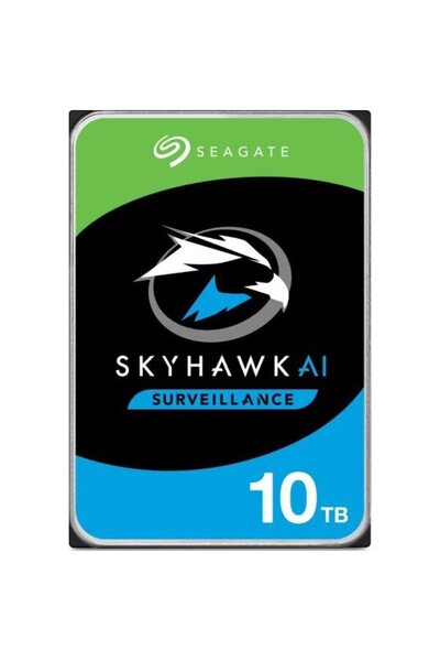 Seagate SkyHawk AI 10TB 7200RPM SATA3