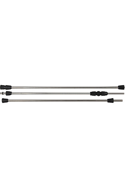 Evotools Pompă/pulverizator de aspersoare cu tijă extensibilă din oțel - Lung...