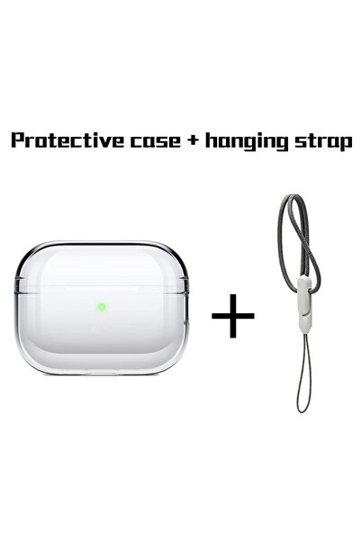 Choice1 case and rope A7- Earphones Bluetooth 5.4 Sport Headset Dual Mode HD ...