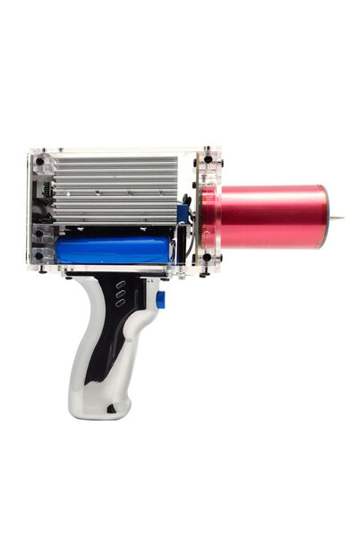 Choice1 2200mA 80W 6A Handheld Arc Magnetic Energy High Voltage Generator Art...
