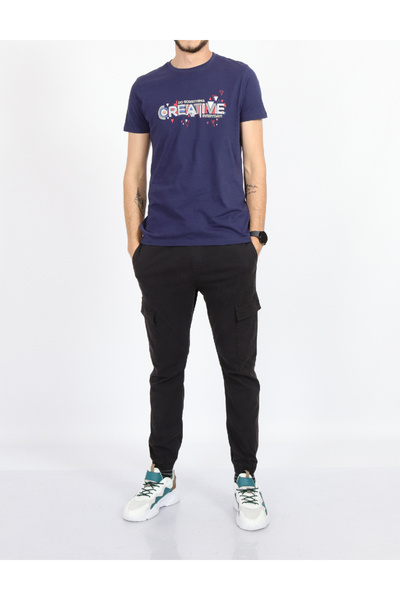 Evendi Tricou, Bleumarin
