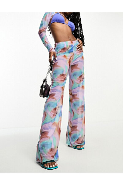 Evendi Pantaloni, Mix culori