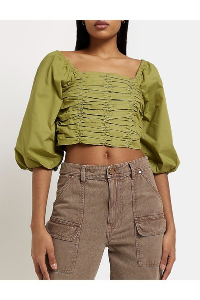 Evendi Top, Verde