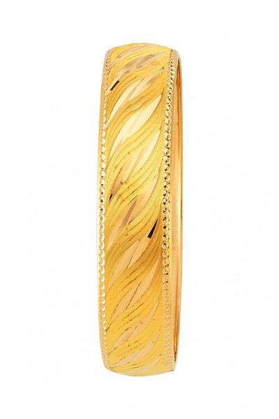 Harem Altın 22 Ayar 16 gr Bilezik - Bzk100