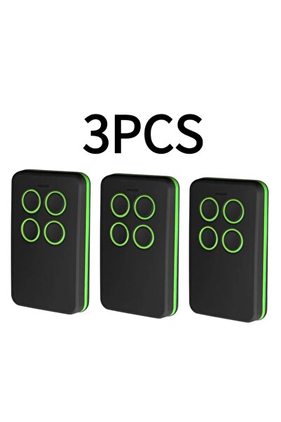 choice2 Green-3PCS Multi-Frequency Garage Door Remote Control Duplicator 280M...