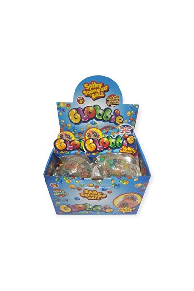 Erka Olgun Toys Globbie Super Brain حزمة من 12 قطعة