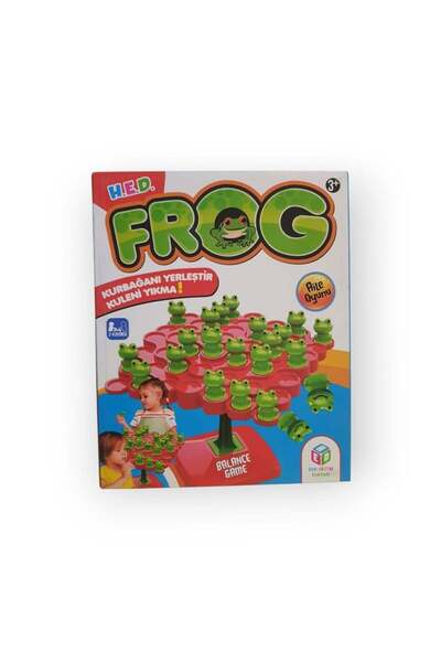 Hobi Eğitim Dünyası Hed Frog Frog Nesting 720