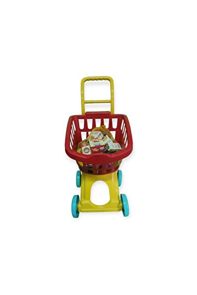 Erka Shopping Trolley Set Fully Stocked
