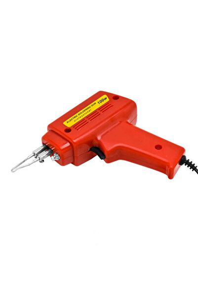 Powermaster LX2001 Minare Uçlu 100W Tabanca Havya