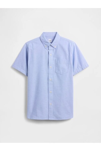 GAP Kids Boy's oxford shirt