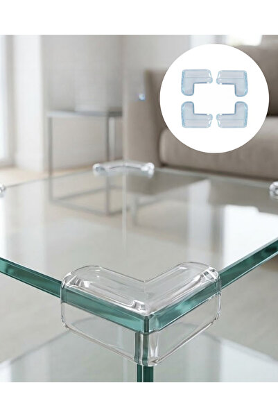 OSKA GLOBAL 4-Piece Corner Protector