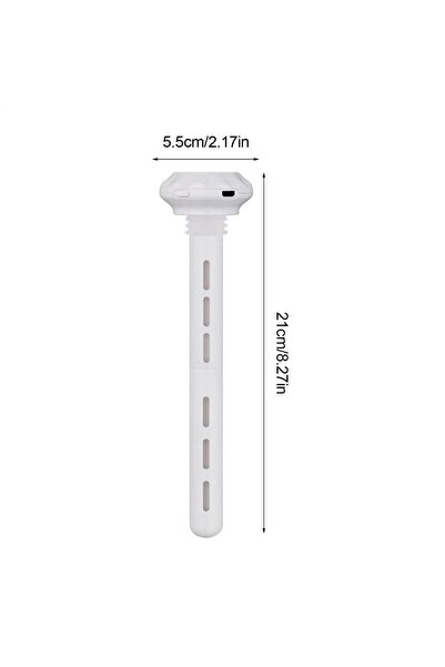 Choice WHITE For Home Office TravelQuiet USB Air Humidifier Aromatherapy Diff...
