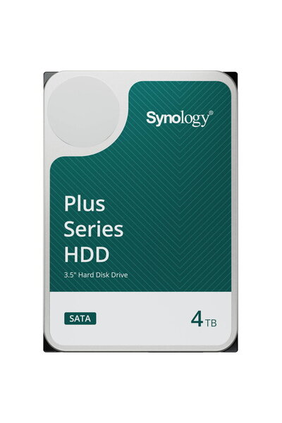SYNOLOGY Seria HAT3300 Plus 4TB SATA-III 5400RPM 256MB