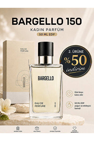 Bargello 150 KADIN PARFÜM WOODY 50 ML EDP