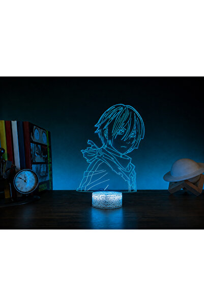 PETRADESIGN Noragami Yato Anime Masa Lambası