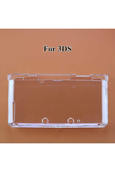 Choice For 3DS Clear Crystal Protective Cover Case Shell Housing For 3DS 3DSL...