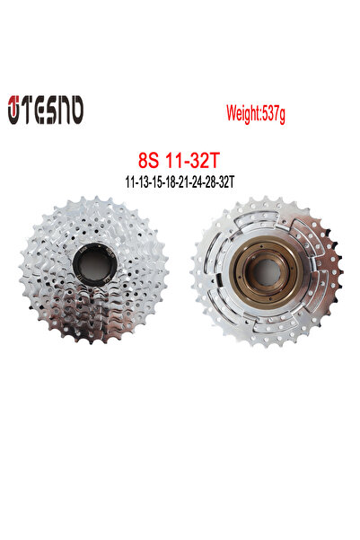 Choice 8S 11-32T 7/8 Speed Bike Sprocket 11-28-32T Bike Thread Freewheel Bike...