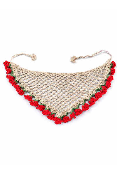 Saç Bandana El İşi