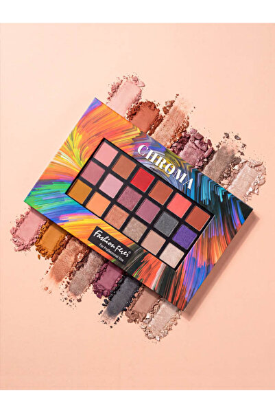 Fashion Fever Croma Eyeshadow palette