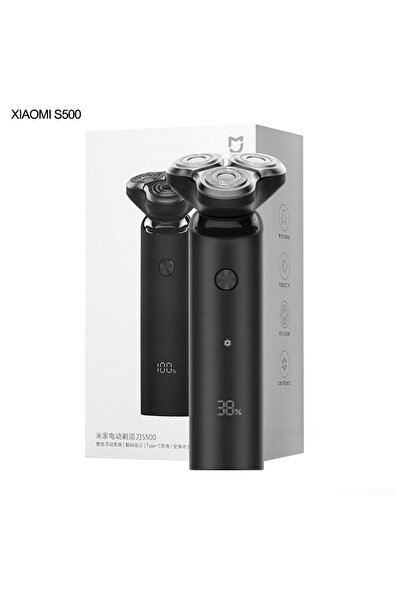 Choice MIJIA S500 MIJIA S500 Electric Shaver Clipper Triple Blade Trimmer For...