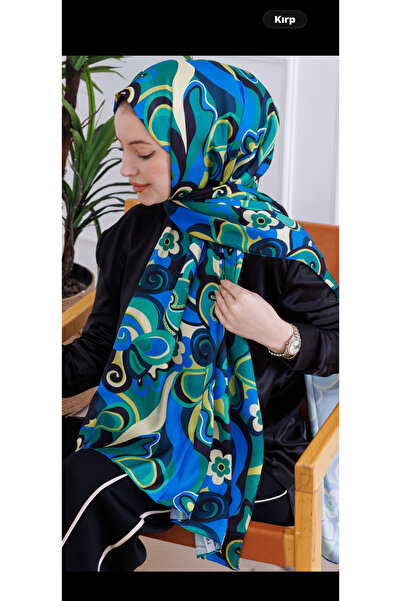 ŞALSERA Twill saten şal
