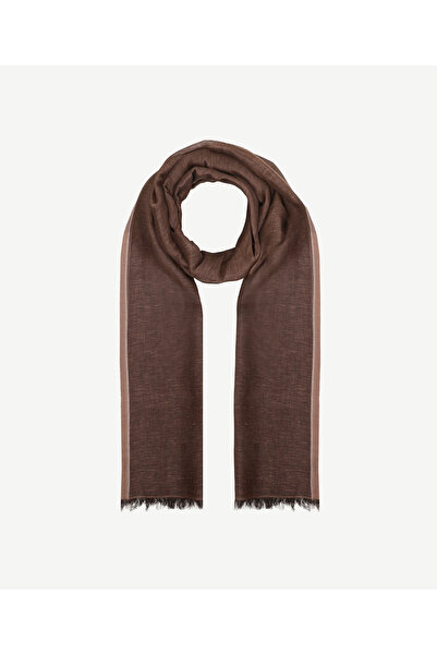 Yargıcı Solid Color Shawl