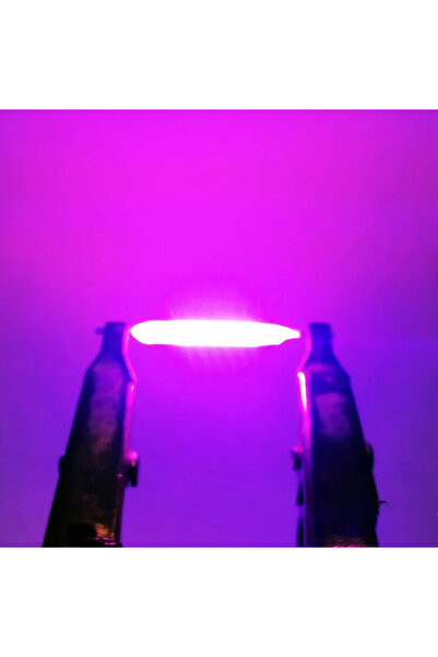 Choice 39mm DC3V 10pcs Purple 10PCS Multicolour COB LED Filament 3V Edison Bu...