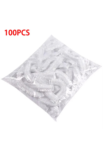 Choice White-100pcs 500Pcs Disposable Food Cover Fresh-keeping Food Cover Pla...
