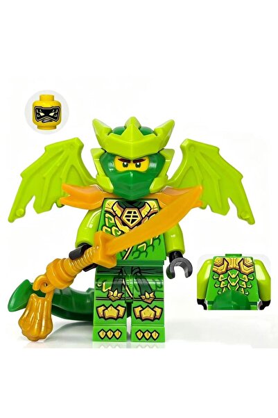 Choice1 6 The new dragon form protagonist group third-party two-color injecti...