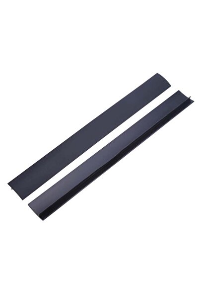 Choice9 Black 21inch 2Pcs Stove Gap Covers, Silicone Counter Gap Filler for S...