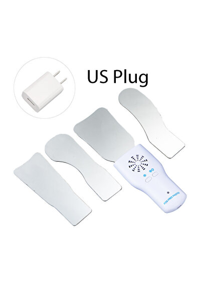 Choice US Plug Dental Anti-Fog Mirrors Set Mirror With LED Light Orthodontic ...