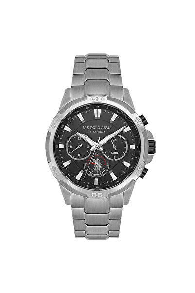 U.S. Polo Assn. ساعة يد رجالية USPA1119-05