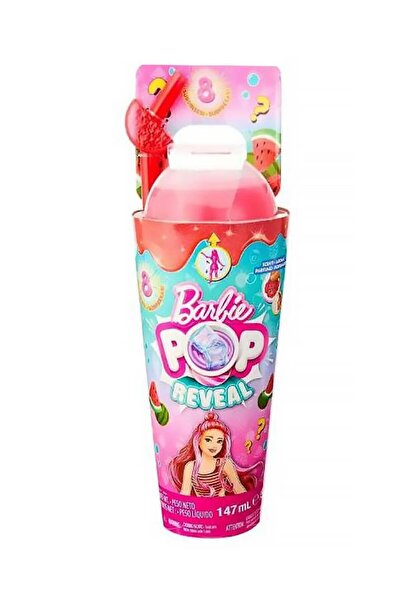 Barbie Pop Reveal Meyve Serisi HNW43