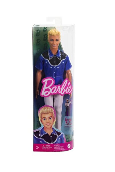 Barbie Yakışıklı Ken Bebekler HRH25