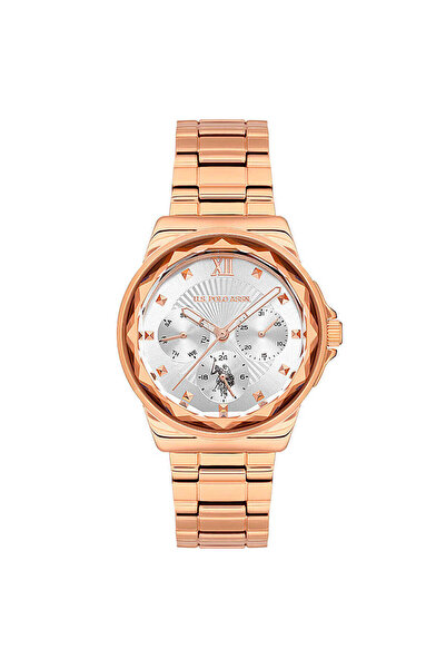 U.S. Polo Assn. ساعة يد نسائية USPA2065-02