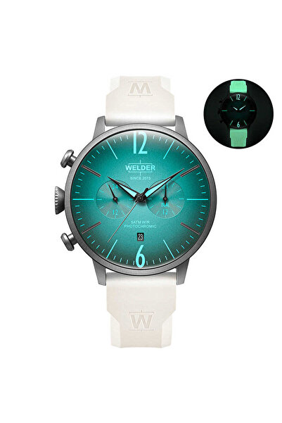 Welder ساعة يد رجالية WWRC1034 مقاس 47 ملم