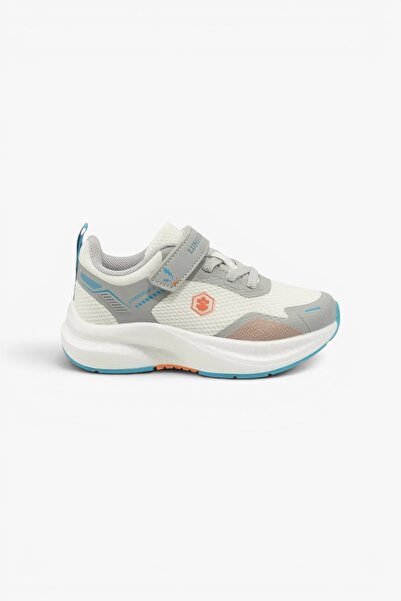 lumberjack 6m Scotto 6Fx Boys' White Sports Shoes - 102124250