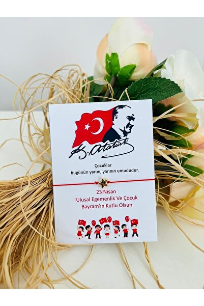 EminönüToptanSüs Bursatasarimdünyası23 April Concept Star Beads 20 Pieces