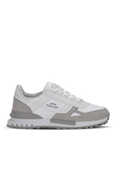 Slazenger أحذية مشي صيفية للرجال مضادة للعرق ومضادة للانزلاق ولا تسبب الروائح...
