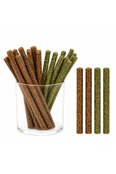Yıldızhane 6 Adet Doğal Catnip Destekli Matatabi Çubuğu Kedi Oyuncağı Kedi Yalama Çubuğu Kedi Diş Temizleme Çubuğu Doğal Kedi Çiğneme Oyuncağı Kedi Diş Bakım Çubuğu