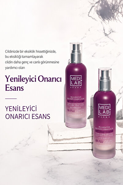 [DAYCELL] MEDI LAB⁺ MEDI LAB DERMA Essence Fluid - Peptitli Onarıcı Esans 130ml