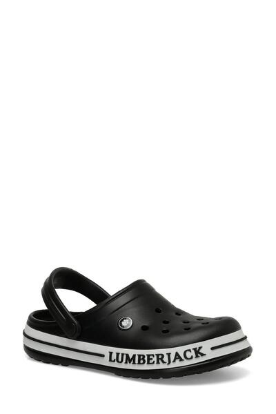 lumberjack Devon Mn 4Fx Black Men's Slippers