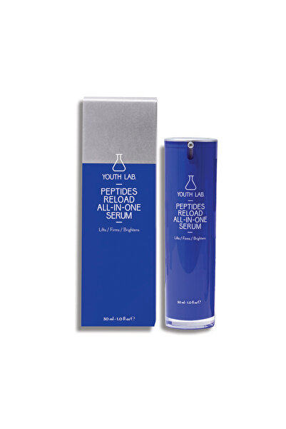 YOUTH LAB Ser All-in-One cu Peptide Reîncărcătoare