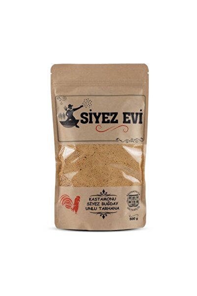 Siyez Evi SİYEZ BUĞDAY UNU TARHANA 500 GR