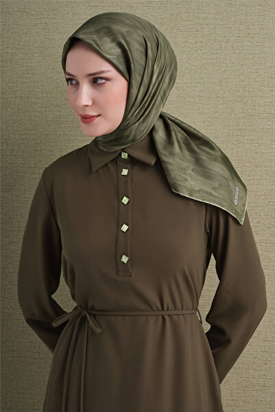Armine Pure Silk Twill Scarf 9630D 51