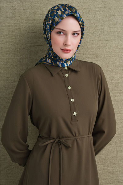 Armine وشاح حريري من دي جي ساف 9623D (T) 50