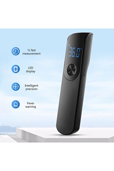Choice NO BATTERY Non-contact Laser Body Temperature Ear Thermometer Infrared...