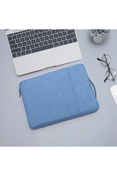 Choice 15.6inch 16inch Sky Blue Laptop Bag for Macbook Air M2 Case 13 13.3 14...