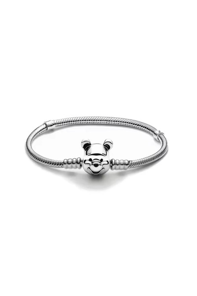 Choice7 16cm Z116 925 Silver Snake Shaped Chain Cracelet, Cute Cartoon Style ...