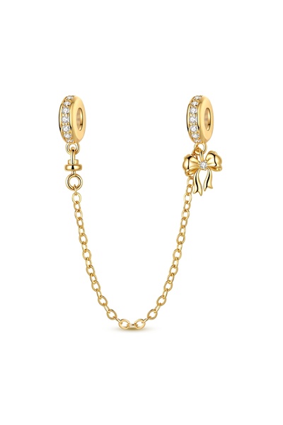 choice2 KTC1818 Original 925 Silver Gold Charms Beads Fit Bracelet DIY Elepha...